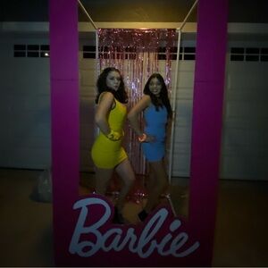 Yellow dress 💛🌟